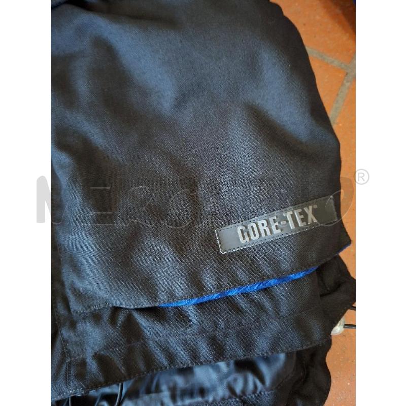 GIACCA DONNA MOTO ALPINESTAR NERA/BLU TG.M | Mercatino dell'Usato Frossasco 2