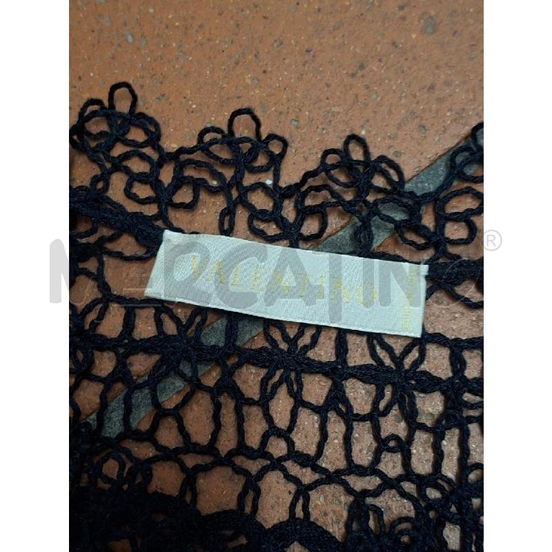 GIACCHETTA DONNA VALENTINO NERA TRAF TG.S | Mercatino dell'Usato Frossasco 3