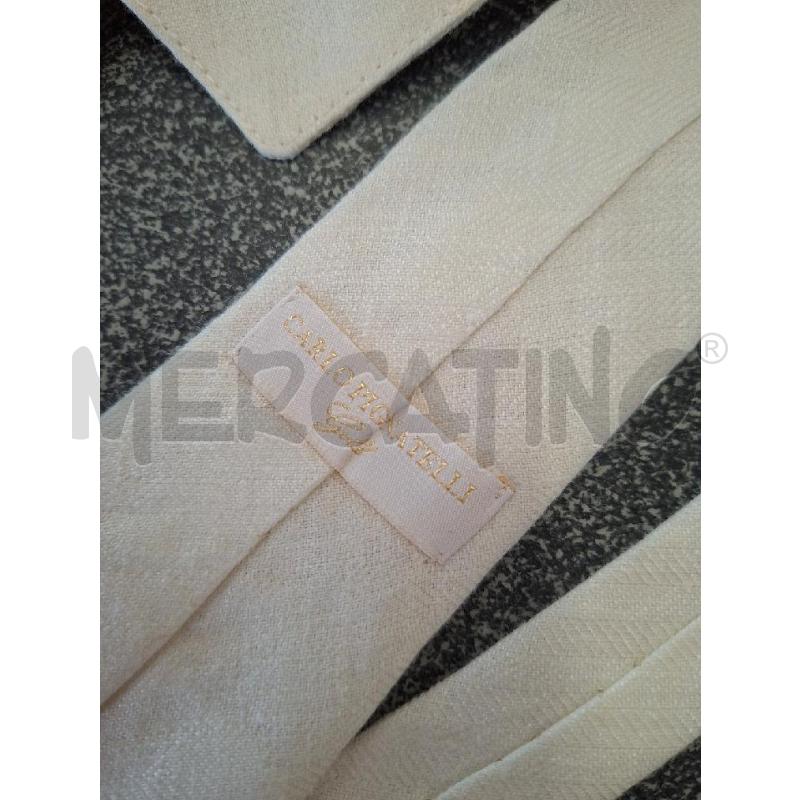 GILET BAMBINO+CRAVATTA BCO C.PIGNATELLI | Mercatino dell'Usato Frossasco 3