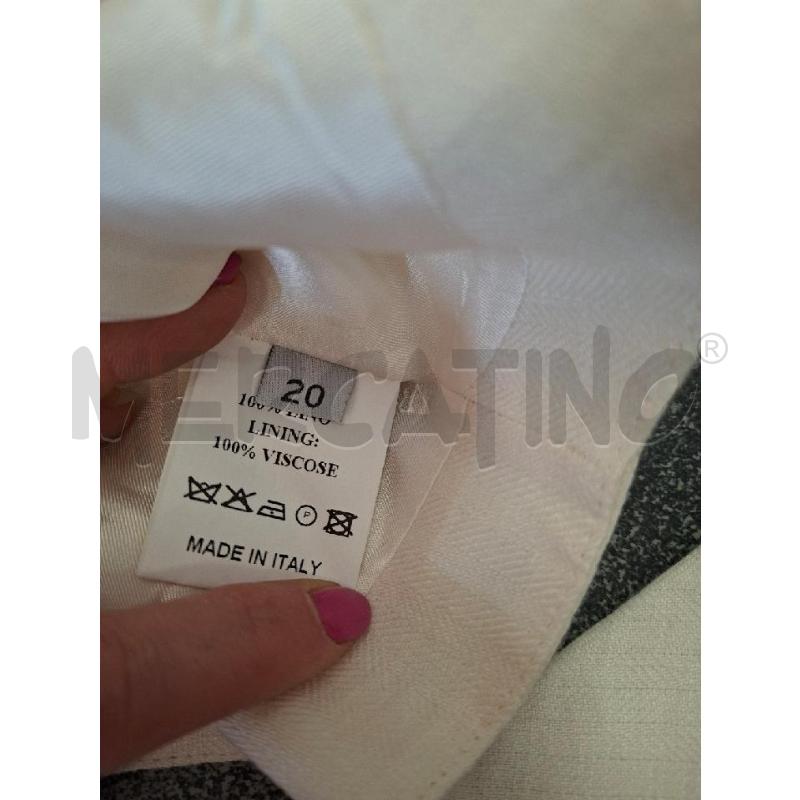 GILET BAMBINO+CRAVATTA BCO C.PIGNATELLI | Mercatino dell'Usato Frossasco 4