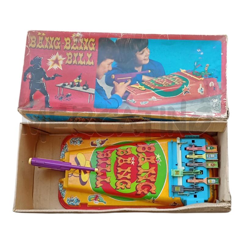 GIOCATTOLO VINTAGE BANG BANG BILL | Mercatino dell'Usato Frossasco 1