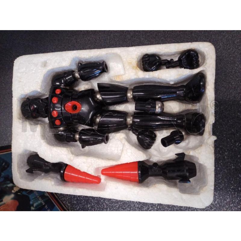 GIOCATTOLO VINTAGE I MICRONAUTI BARON KARZA 71005 | Mercatino dell'Usato Frossasco 2