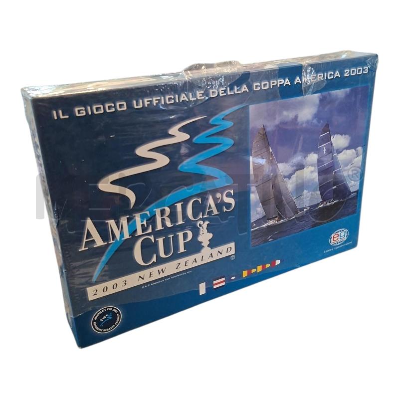 GIOCO AMERICA S CUP | Mercatino dell'Usato Frossasco 1