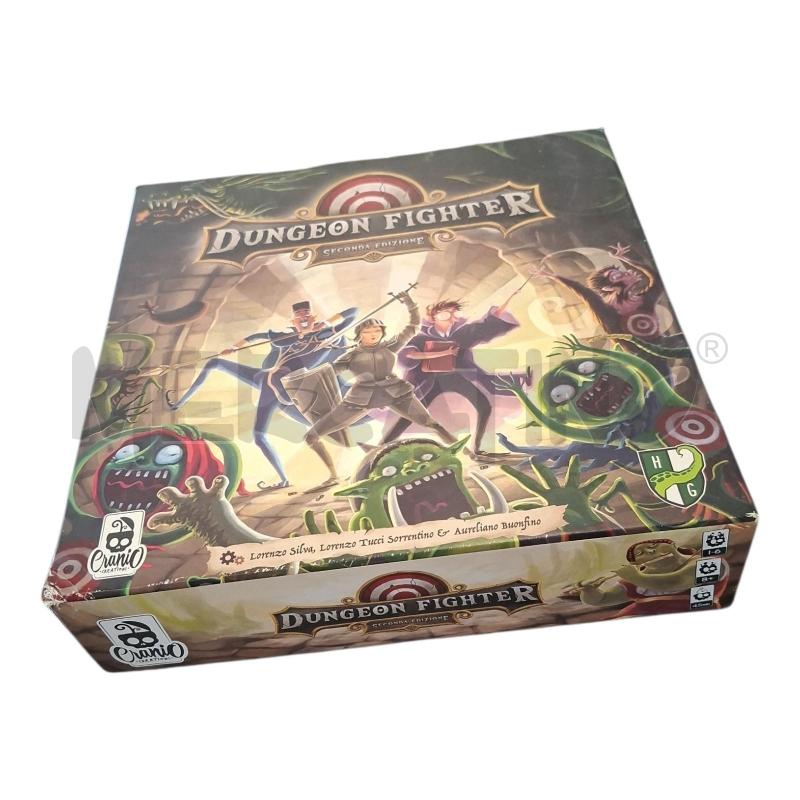 GIOCO DUNGEON FIGHTER | Mercatino dell'Usato Frossasco 1