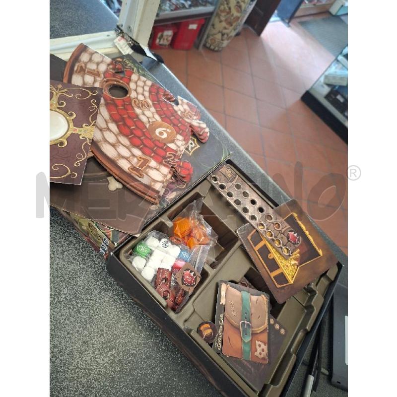 GIOCO DUNGEON FIGHTER | Mercatino dell'Usato Frossasco 2