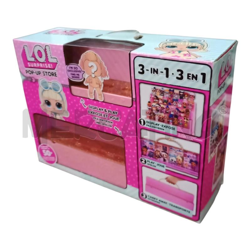GIOCO ESPOSITORE LOL SURPRISE POP UP STORE | Mercatino dell'Usato Frossasco 1