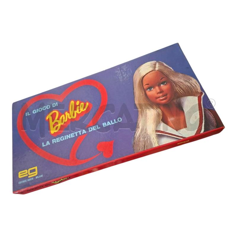 GIOCO IL GIOCO DI BARBIE LA REGINETTA DEL BALLO | Mercatino dell'Usato Frossasco 1
