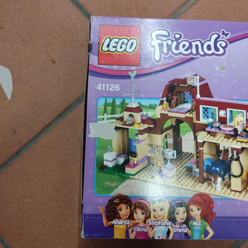GIOCO LEGO FRIENDS 41126 | Mercatino dell'Usato Frossasco 2