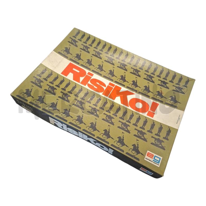 GIOCO RISIKO CODICE 1800 | Mercatino dell'Usato Frossasco 1
