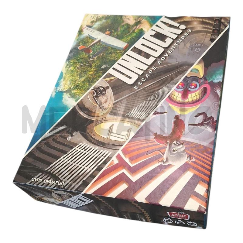GIOCO UNLOCK! | Mercatino dell'Usato Frossasco 1