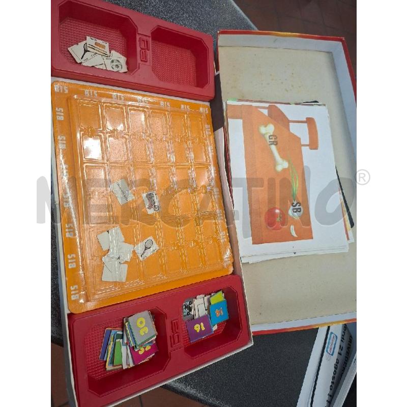 GIOCO VINTAGE BIS | Mercatino dell'Usato Frossasco 2