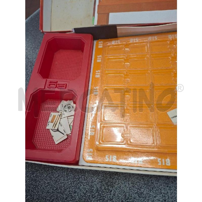 GIOCO VINTAGE BIS | Mercatino dell'Usato Frossasco 4