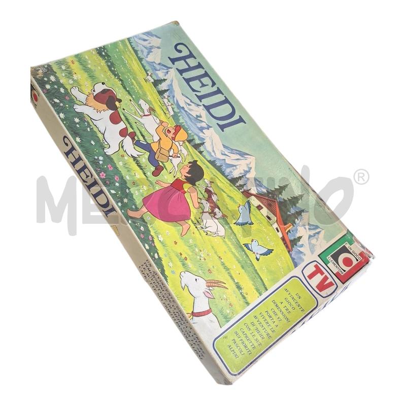 GIOCO VINTAGE HEIDI | Mercatino dell'Usato Frossasco 1