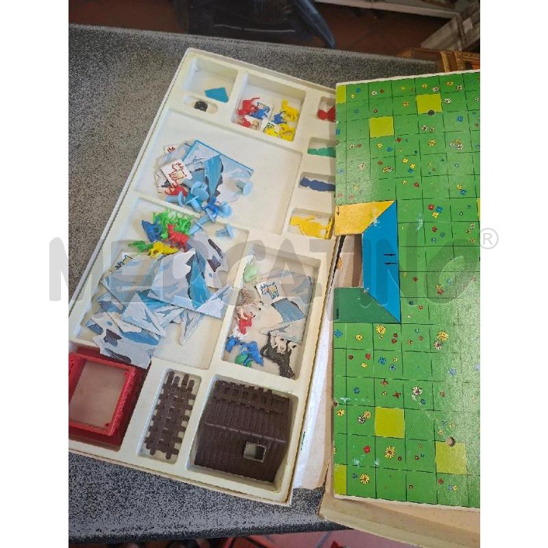GIOCO VINTAGE HEIDI | Mercatino dell'Usato Frossasco 3