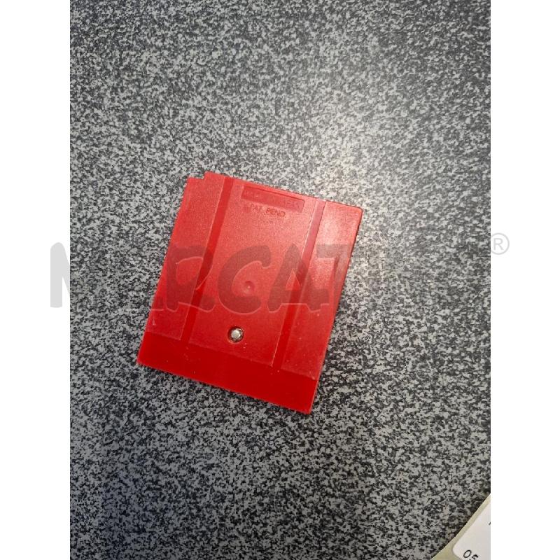 GIOCO X GAME BOY POKEMON ROSSO | Mercatino dell'Usato Frossasco 2