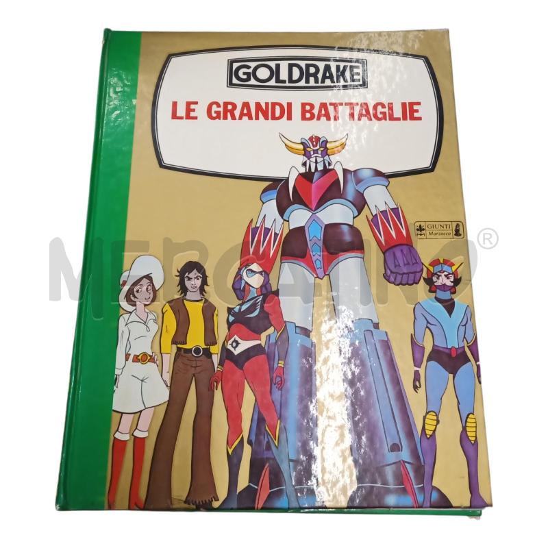 GOLDRAKE 1978 | Mercatino dell'Usato Frossasco 1