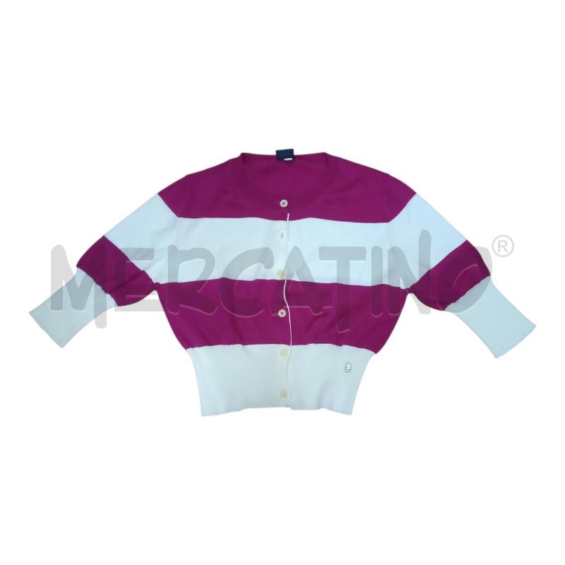GOLF DONNA BOTT BCO VIOLA MARINA YACHTING  | Mercatino dell'Usato Frossasco 1