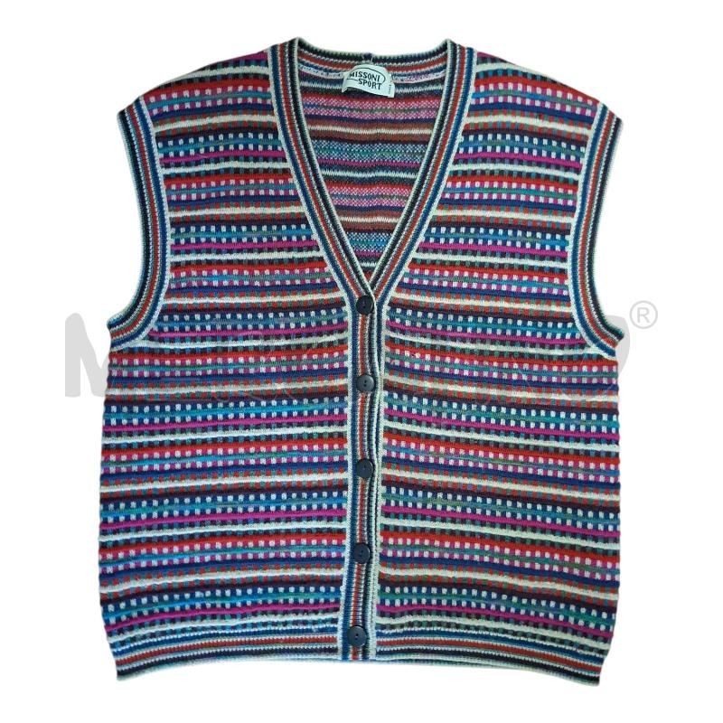 GOLF DONNA MISSONI SPORT FANT COL LANA | Mercatino dell'Usato Frossasco 1