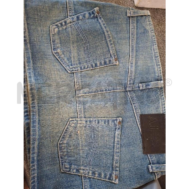 GONNA JEANS ARMANI JEANS TG.40 | Mercatino dell'Usato Frossasco 3