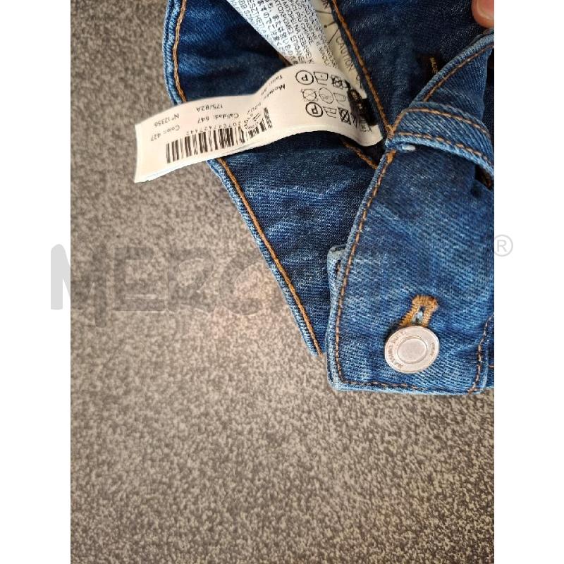 GONNA JEANS M.DUTTI TG.48 | Mercatino dell'Usato Frossasco 2