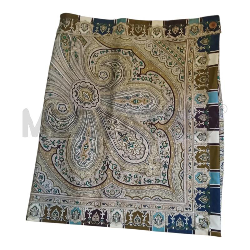 GONNA KENZO PARIS FANT BEIGE/MARR TG.M | Mercatino dell'Usato Frossasco 1