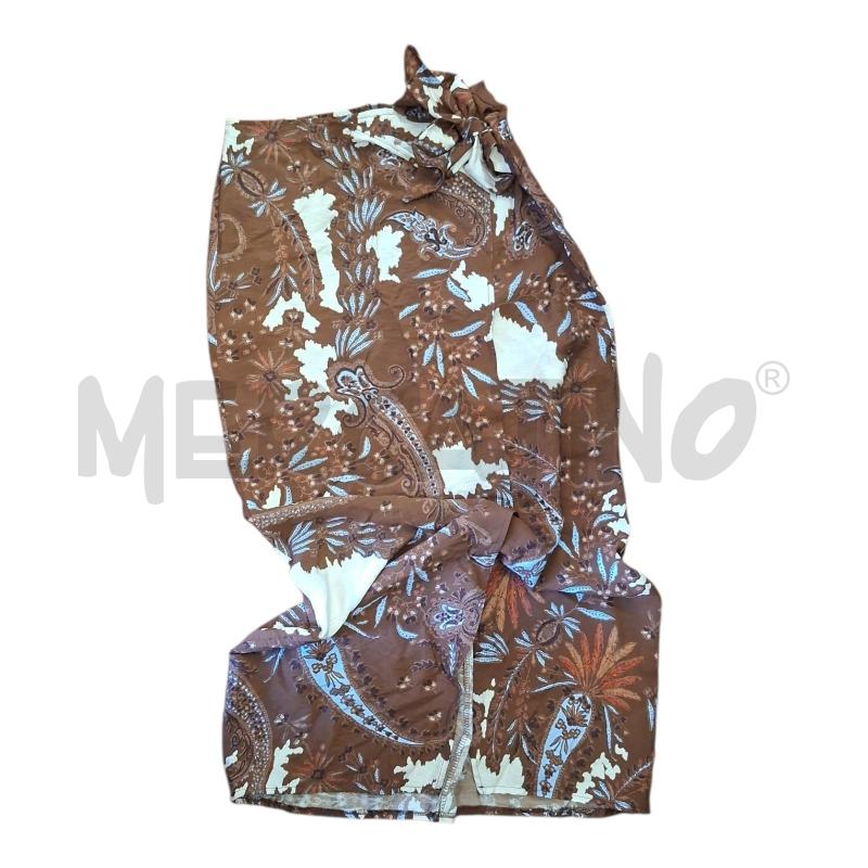 GONNA LUNGA FANT MARRONE PHILIA LOFT | Mercatino dell'Usato Frossasco 1