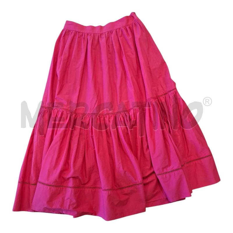 GONNA TWINSET MILANO FUXIA TG.42 | Mercatino dell'Usato Frossasco 1