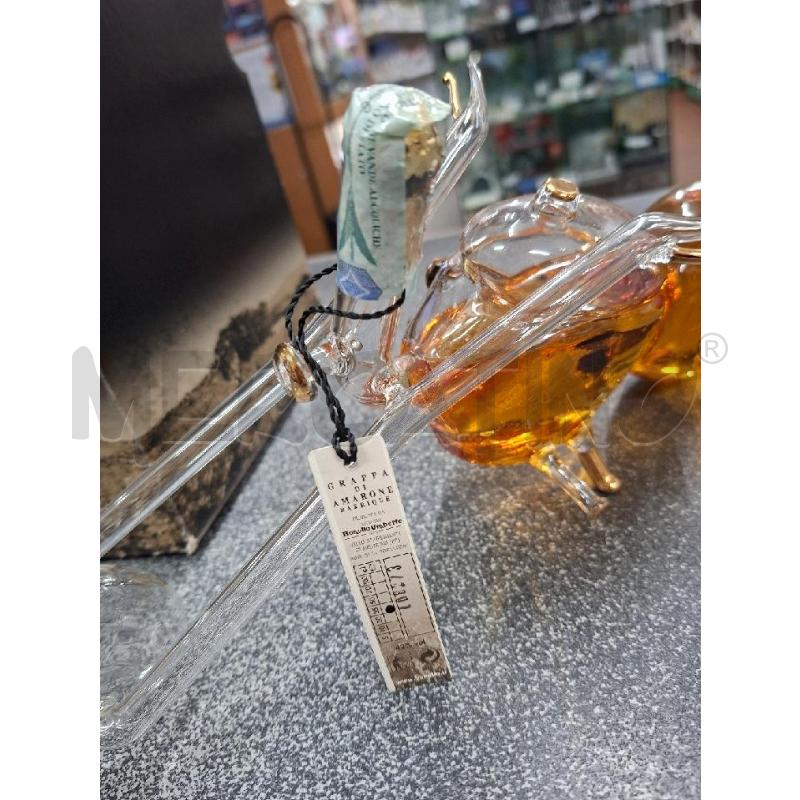 GRAPPA BONOLLO CAPRICCI D'ARTE MOTO | Mercatino dell'Usato Frossasco 3