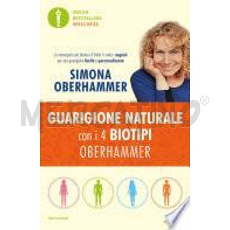GUARIGIONE NATURALE CON I 4 BIOTIPI OBERHAMMER | Mercatino dell'Usato Frossasco 1
