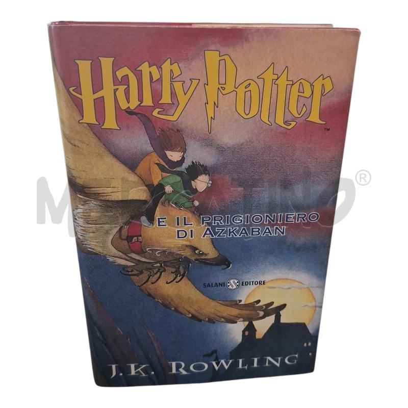 HARRY POTTER E IL PRIGIONIERO DI AZKABAN OTTOBRE 2006 | Mercatino dell'Usato Frossasco 1