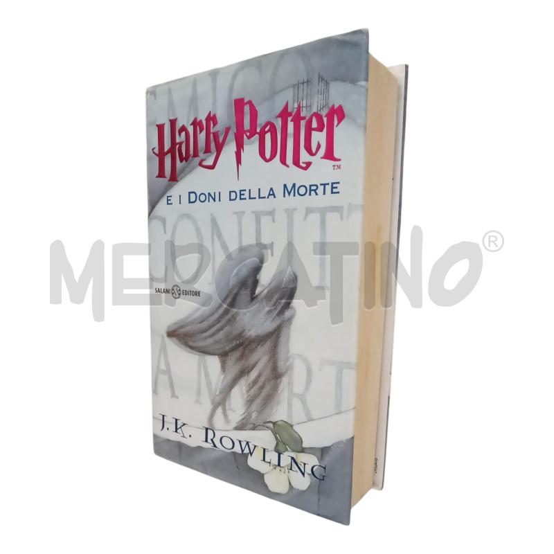 HARRY POTTER E I DONI DELLA MORTE 2008 | Mercatino dell'Usato Frossasco 1