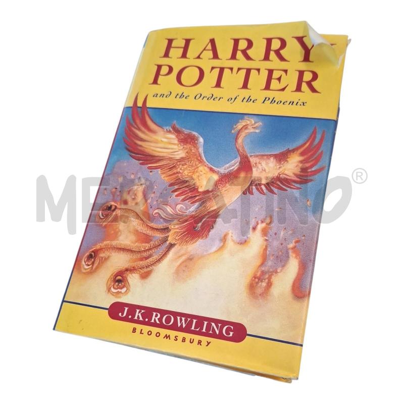 HARRY POTTER INGLESE 1EDIZIONE  | Mercatino dell'Usato Frossasco 1