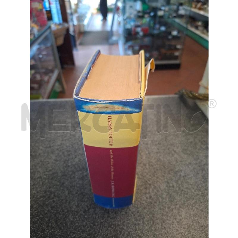 HARRY POTTER INGLESE 1EDIZIONE  | Mercatino dell'Usato Frossasco 4