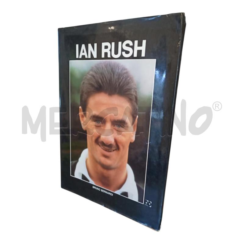 IAN RUSH | Mercatino dell'Usato Frossasco 1