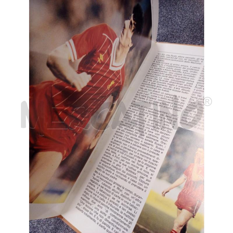 IAN RUSH | Mercatino dell'Usato Frossasco 2
