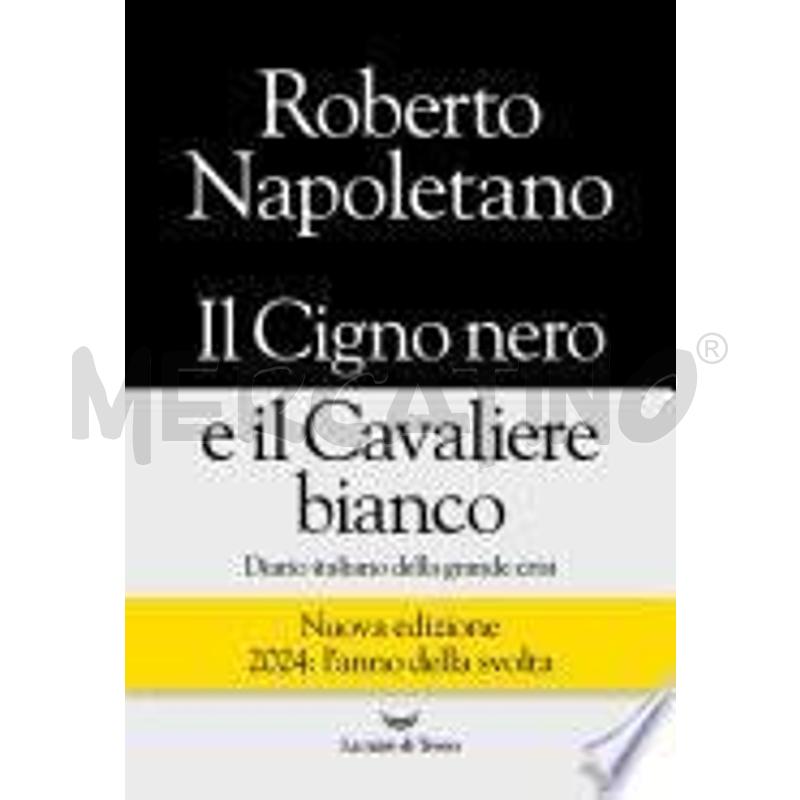 IL CIGNO NERO E IL CAVALIERE BIANCO | Mercatino dell'Usato Frossasco 1
