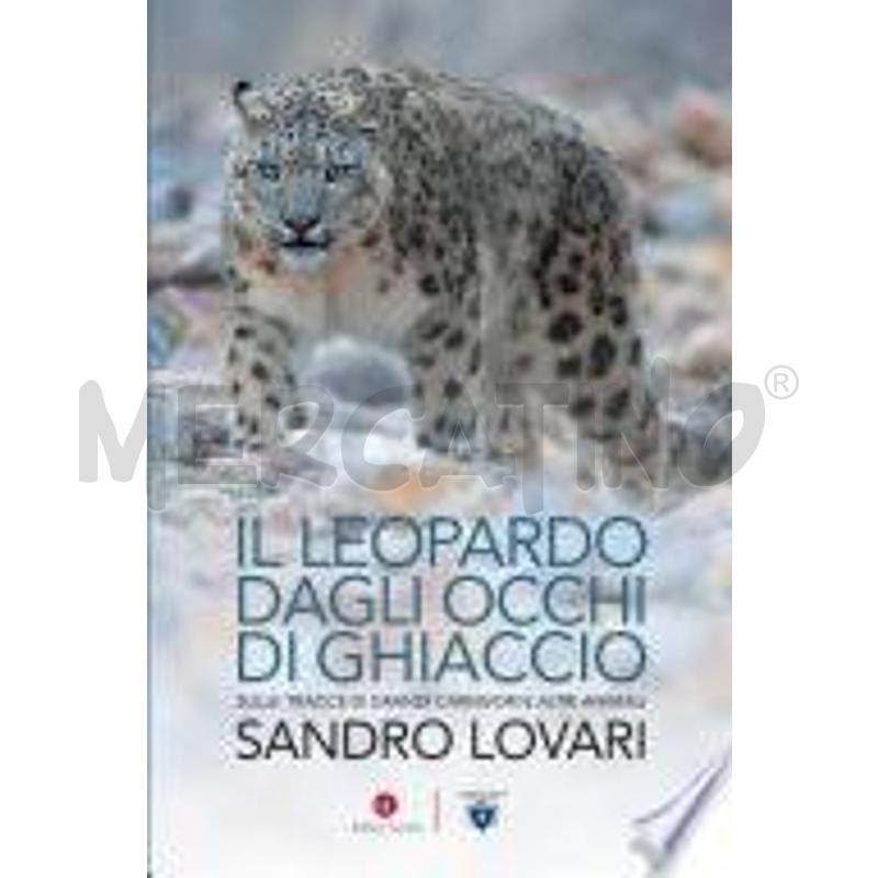 IL LEOPARDO DAGLI OCCHI DI GHIACCIO | Mercatino dell'Usato Frossasco 1