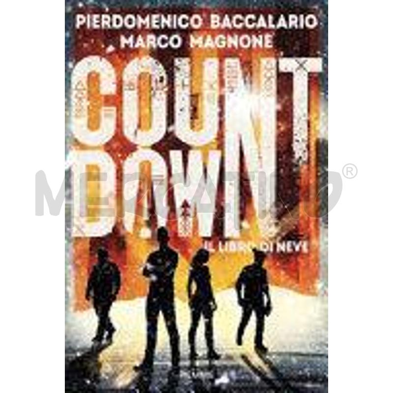 IL LIBRO DI NEVE. COUNTDAWN | Mercatino dell'Usato Frossasco 1
