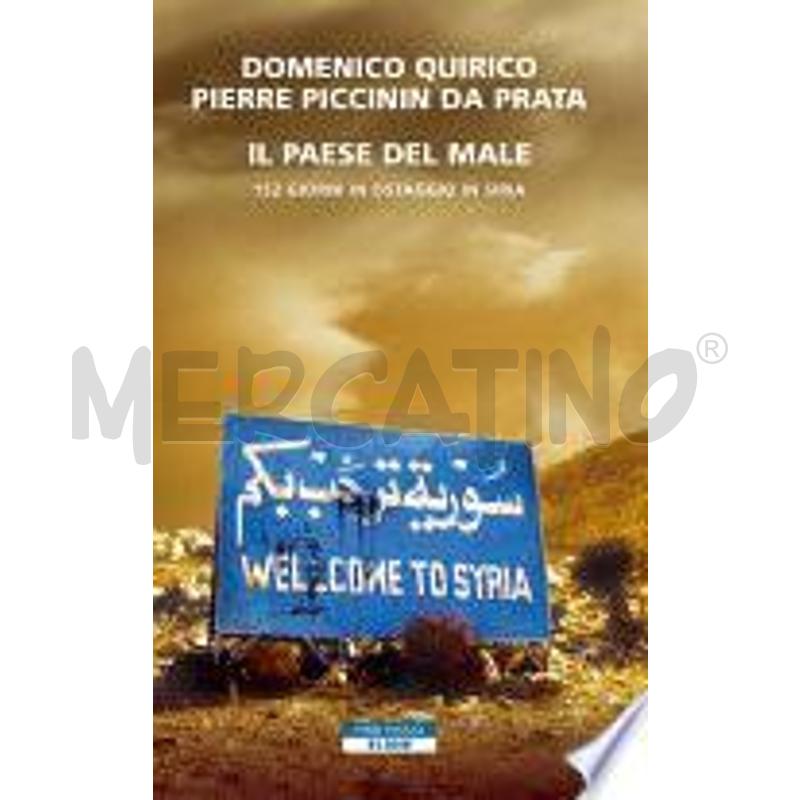 IL PAESE DEL MALE | Mercatino dell'Usato Frossasco 1