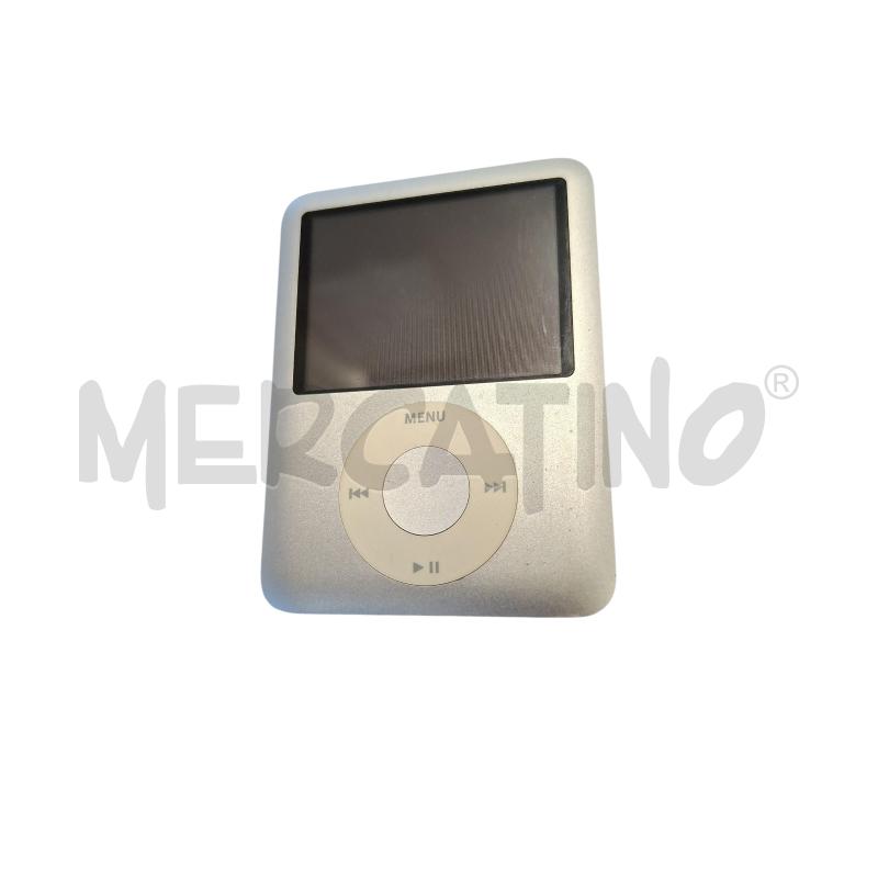 IPOD APPLE 3GEN 4GB MOD A1236 NON TESTATO | Mercatino dell'Usato Frossasco 1