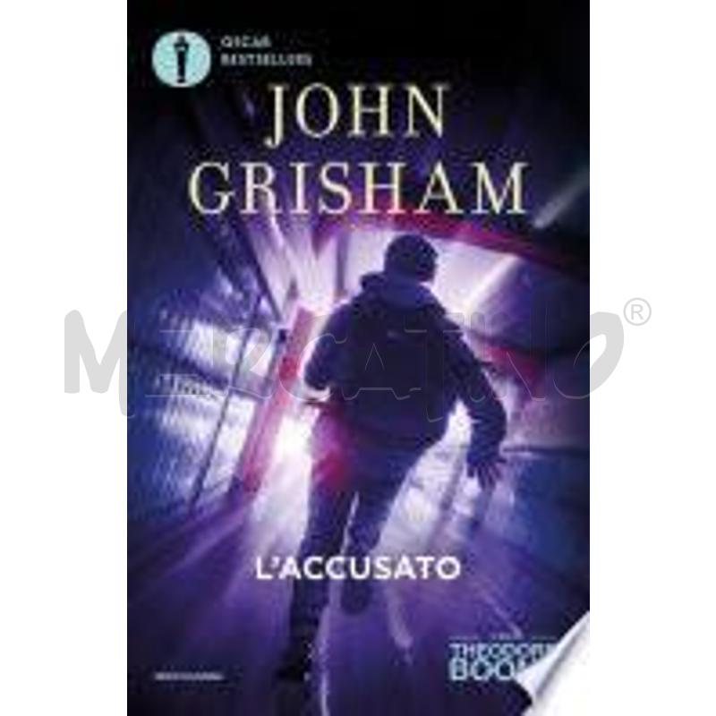 I CASI DI THEODORE BOONE - 3. L'ACCUSATO | Mercatino dell'Usato Frossasco 1