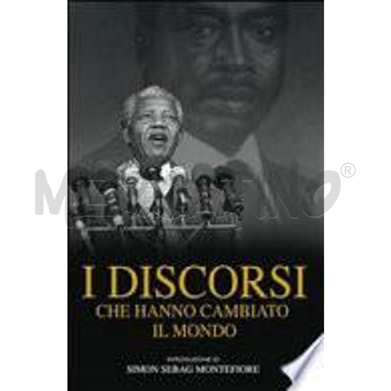 I DISCORSI CHE HANNO CAMBIATO IL MONDO | Mercatino dell'Usato Frossasco 1
