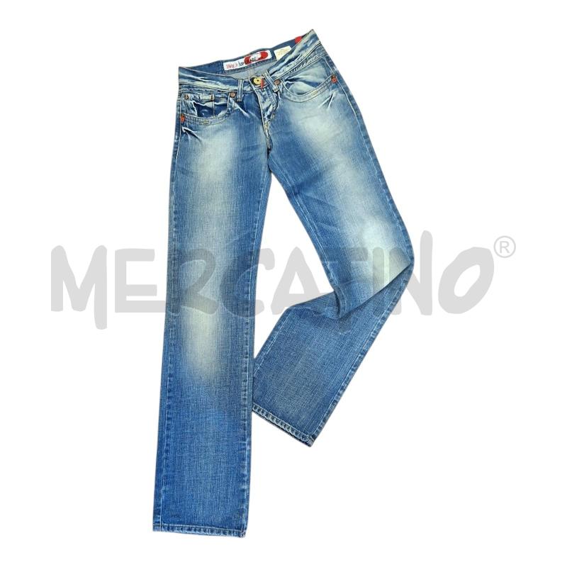 JEANS DONNA AZZ TAKE TWO | Mercatino dell'Usato Frossasco 1