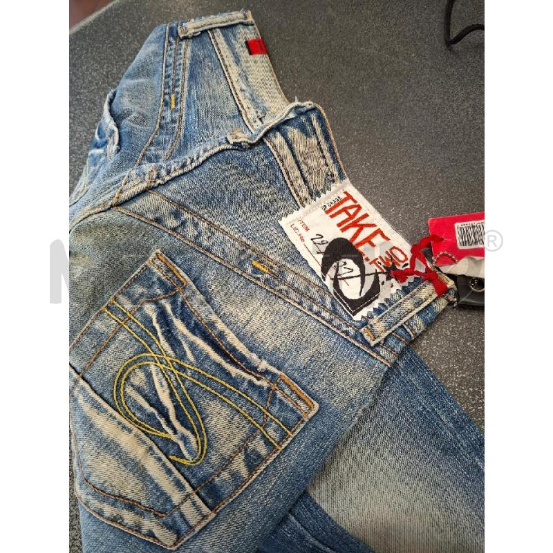 JEANS DONNA AZZ TAKE TWO | Mercatino dell'Usato Frossasco 3