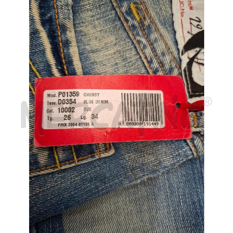 JEANS DONNA AZZ TAKE TWO | Mercatino dell'Usato Frossasco 4