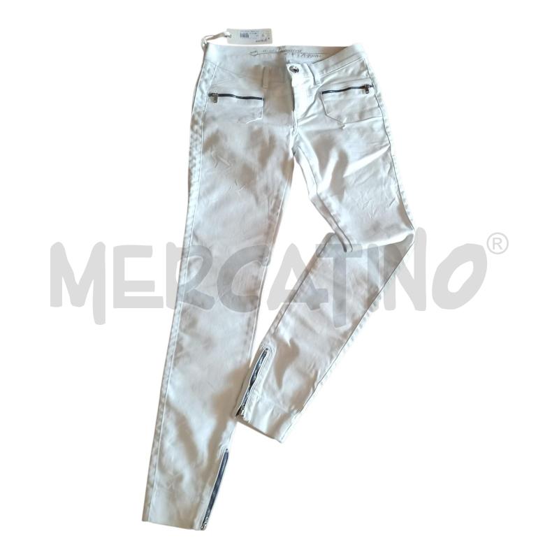 JEANS DONNA BCO GAS  | Mercatino dell'Usato Frossasco 1