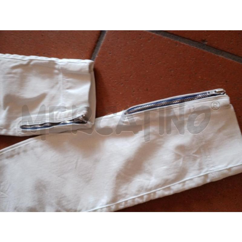 JEANS DONNA BCO GAS  | Mercatino dell'Usato Frossasco 3