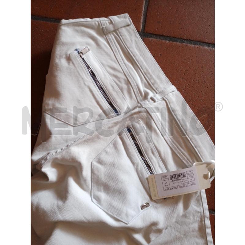JEANS DONNA BCO GAS  | Mercatino dell'Usato Frossasco 4