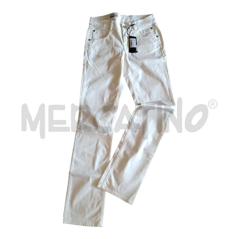 JEANS DONNA BCO PIRELLI | Mercatino dell'Usato Frossasco 1