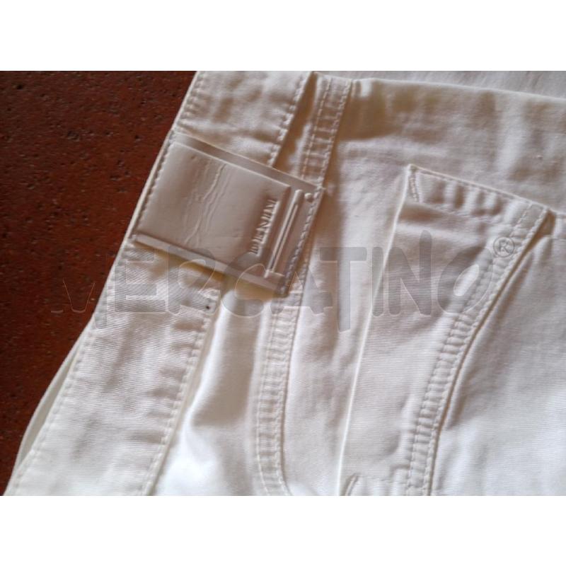 JEANS DONNA BCO PIRELLI | Mercatino dell'Usato Frossasco 3